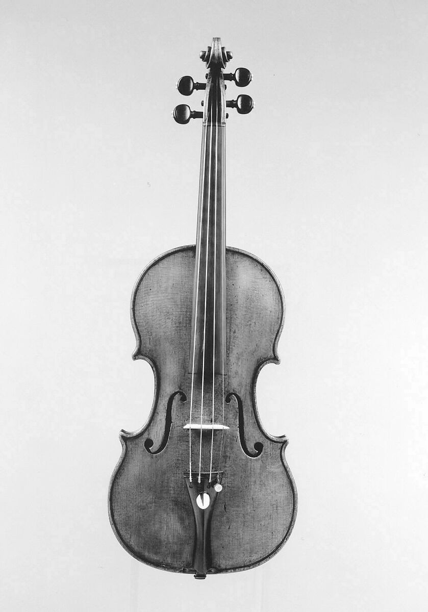 Violin, Antonio Gragnani (Italian, Livorno active 1765–1795), Spruce, maple, ebony, Italian