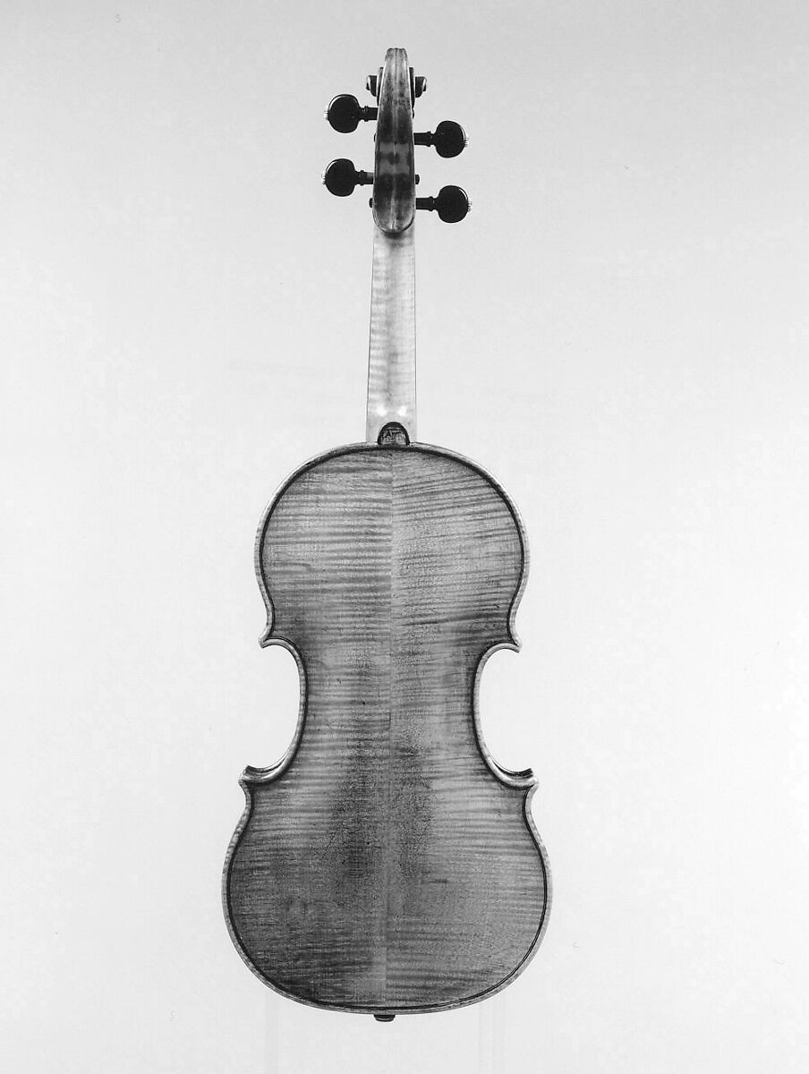 Violin, Antonio Gragnani (Italian, Livorno active 1765–1795), Spruce, maple, ebony, Italian