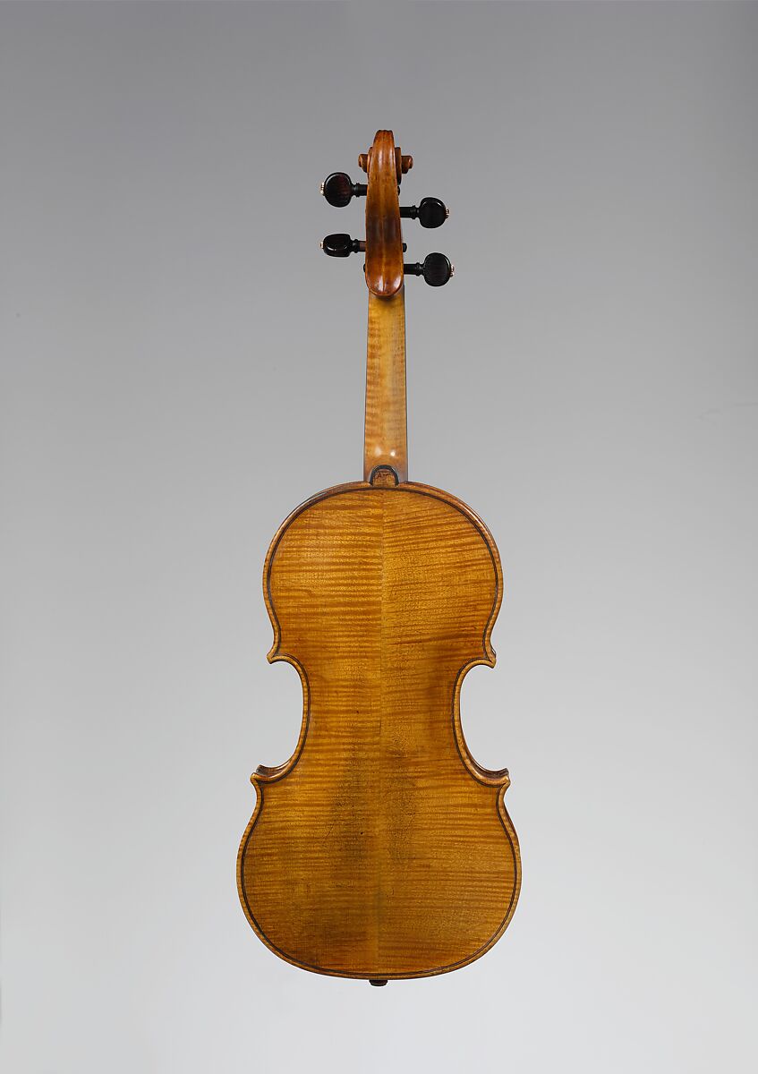 Violin, Antonio Gragnani (Italian, Livorno active 1765–1795), Spruce, maple, ebony, Italian