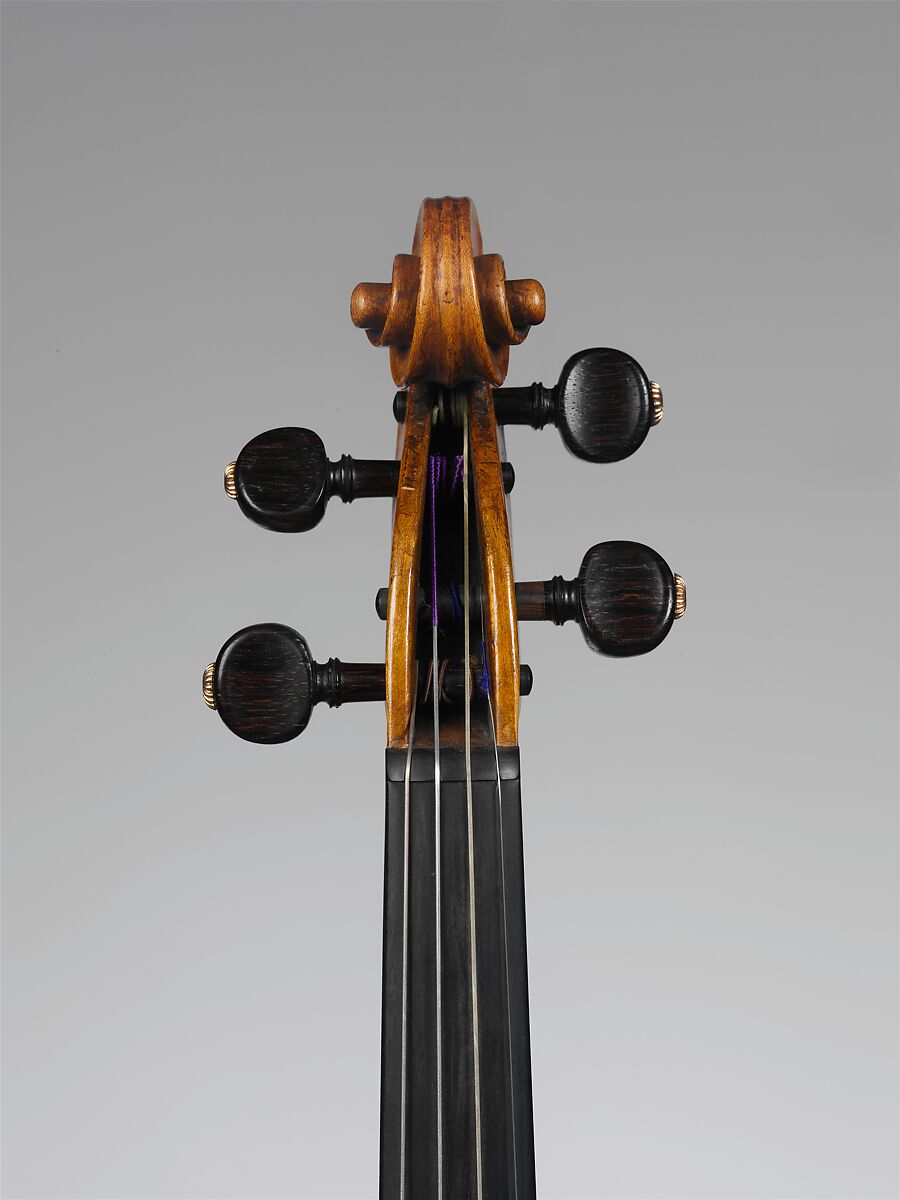 Violin, Antonio Gragnani (Italian, Livorno active 1765–1795), Spruce, maple, ebony, Italian