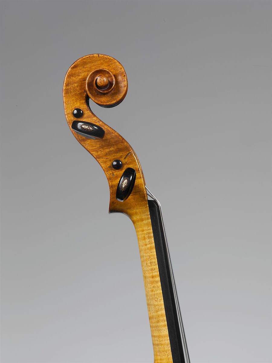 Violin, Antonio Gragnani (Italian, Livorno active 1765–1795), Spruce, maple, ebony, Italian