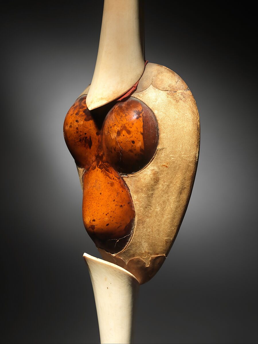 Sō Sām Sāi, Coconut, skin, ivory, mother-of-pearl, Thai