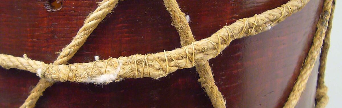 Drum, Wood, skin, Russian