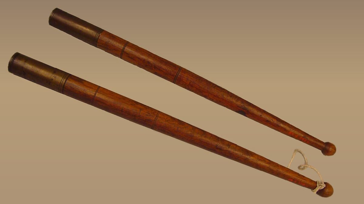 Drum, Wood, skin, Russian