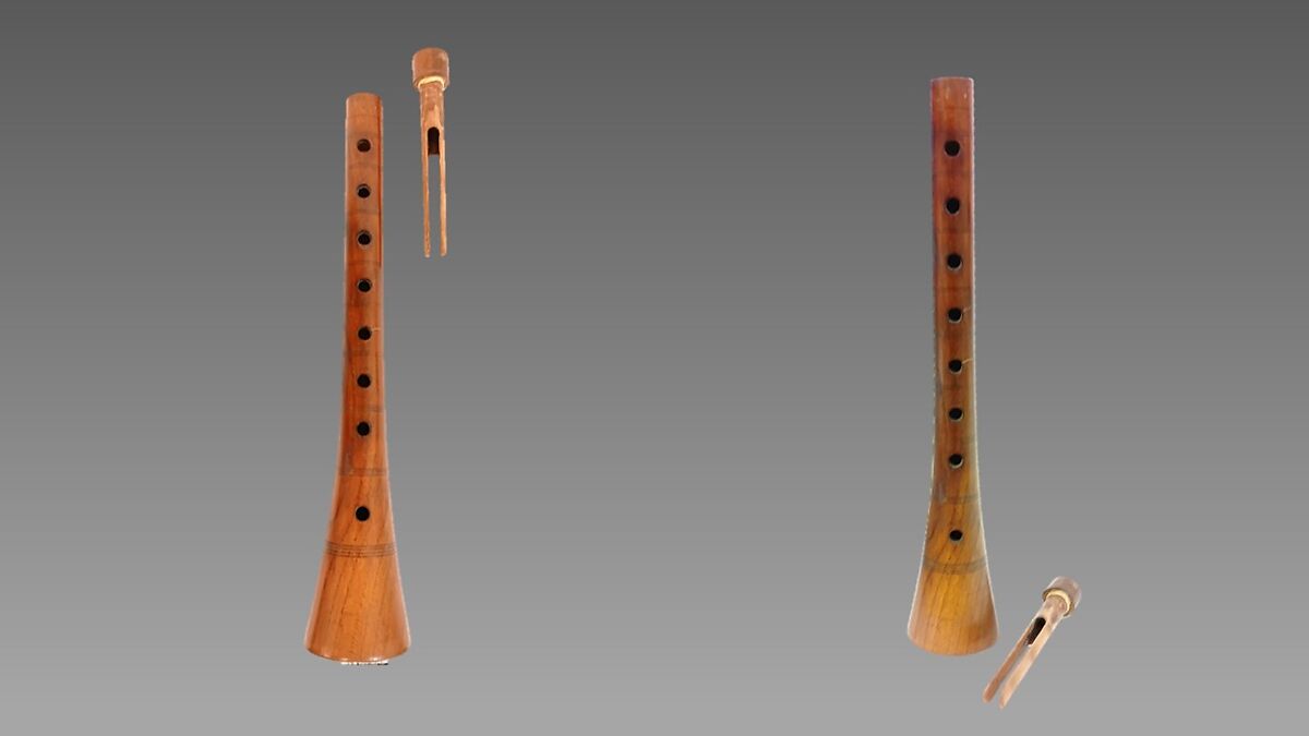 Zurna, Wood, Georgian [Azerbaijan, Armenia])