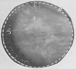 Dayere, Wood, metal, skin, bone, horn, Iranian (Persian)