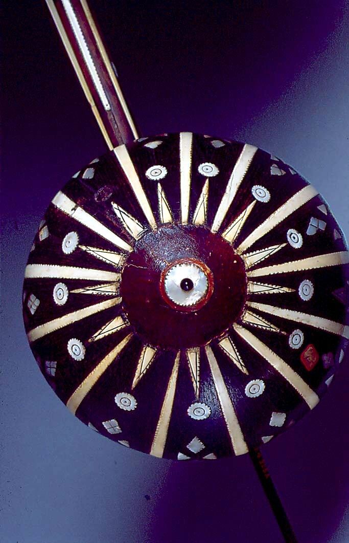 Kamanche, Wood, metal, etc., Iranian (Persian)