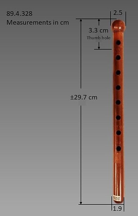 Bālābān, Wood (mulberry or apricot), Possibly Azerbaijani