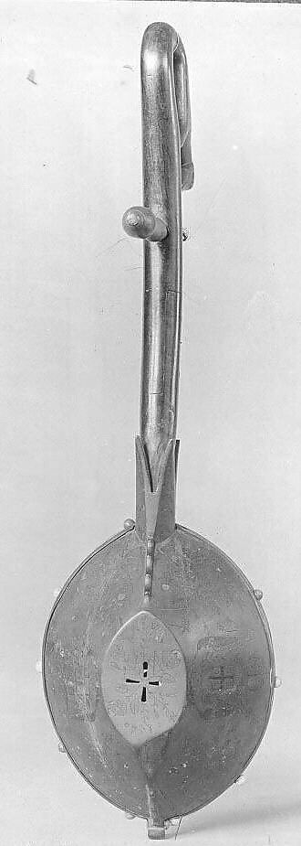 Gusle, Wood, brass, various materials, Prob. Montenegro