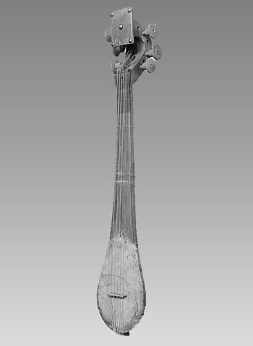 Stringed Instrument (Qanbus)
