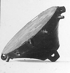 Tabl-i baz, Brass, hide, Turkish