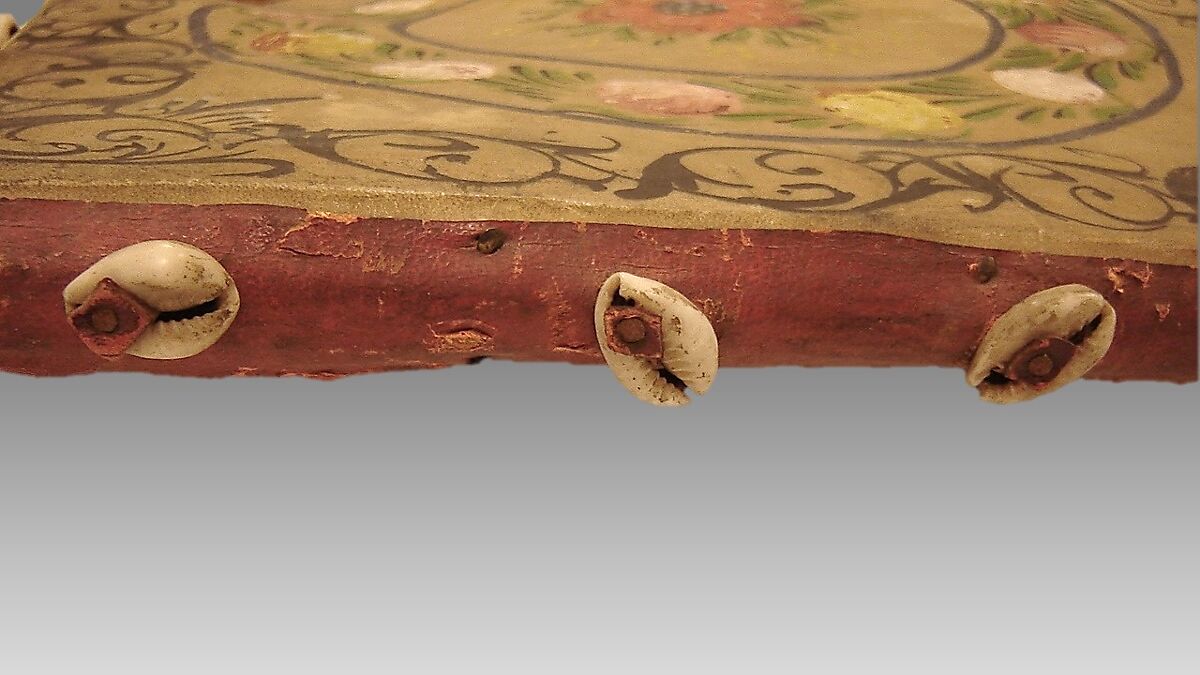 Daff, Wood and parchment., Arabian