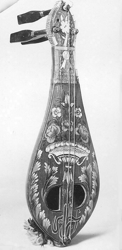 Kemenche, Wood, Turkish
