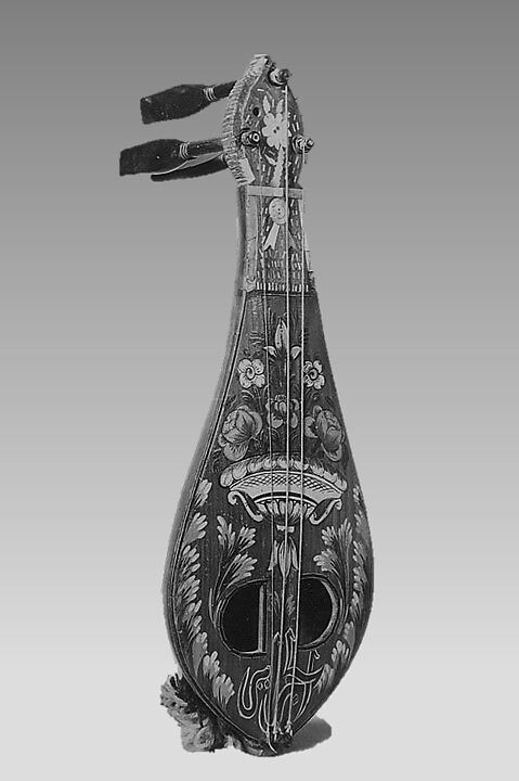 Kemenche, Wood, Turkish