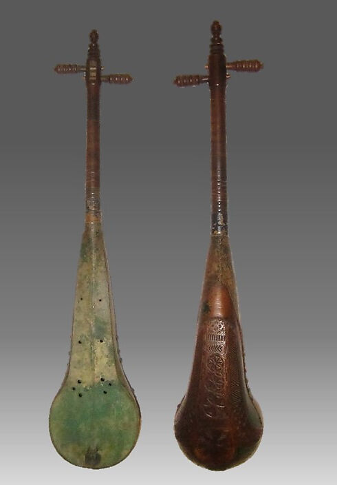 Igbo Altar Bell (B) - Hartenberger World Musical Instrument Collection