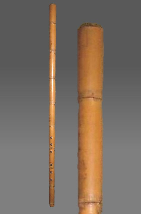 Nāy, Reed, Syrian 