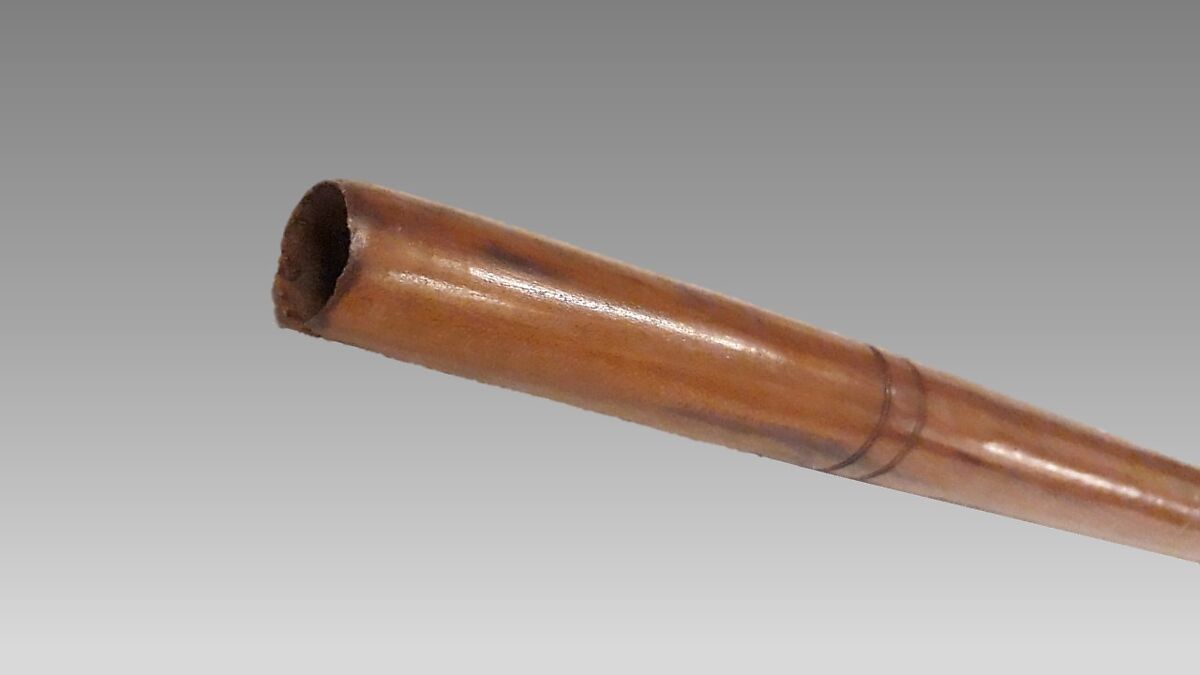 Ney, Cherry or plum wood (from Hnene), Iranian (Persian), Turkey