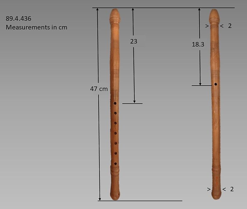 Kaval, Boxwood, Turkish