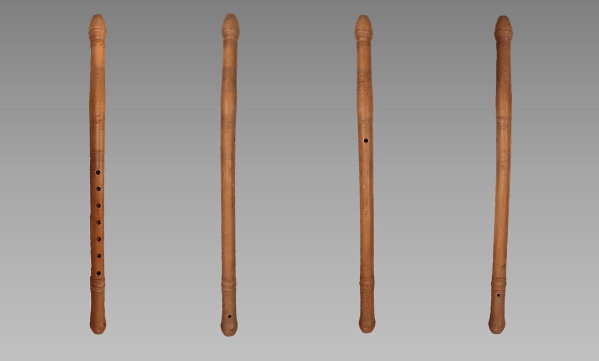 Kaval, Boxwood, Turkish