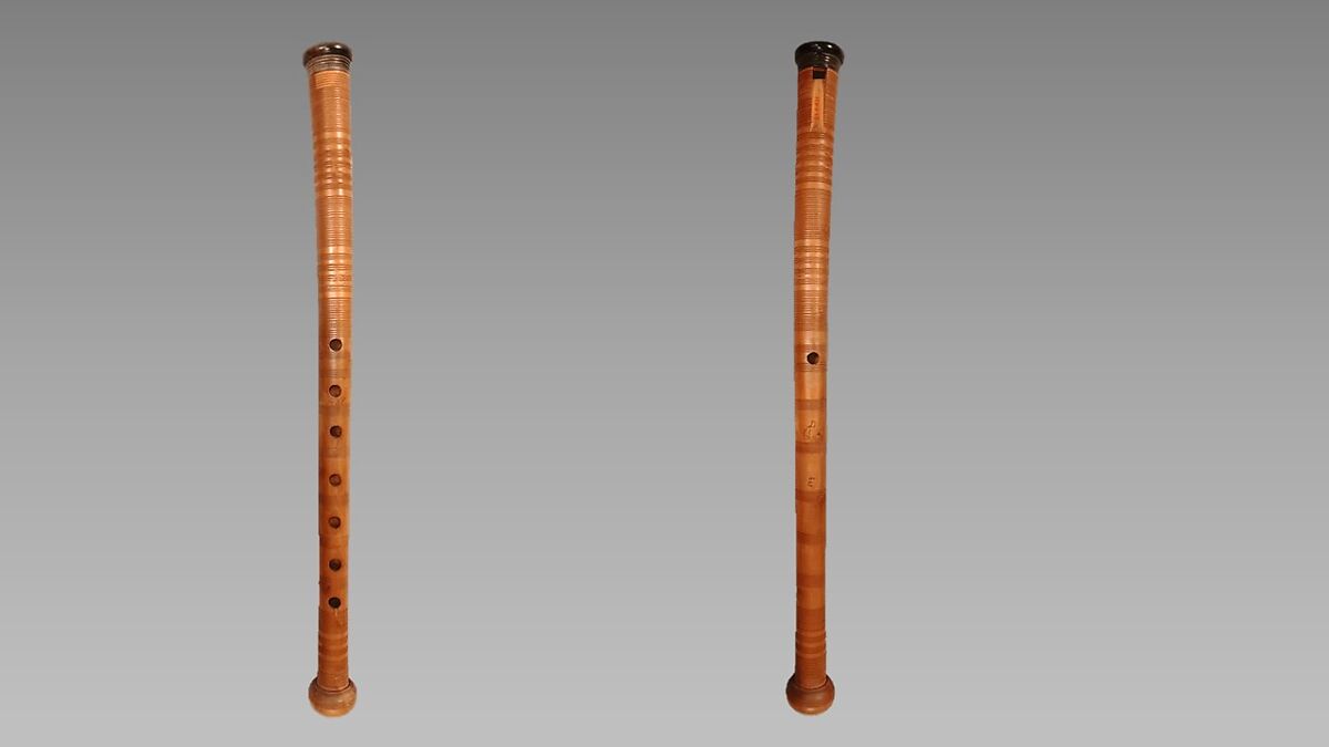Düdük, Wood, horn?, Turkish