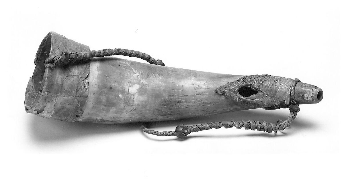 Horn, Horn, Tanzanian 
