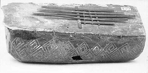 Zanze, Ashanti (Asante) (Africa), Wood, Ghanian, Ashanti (Asante)