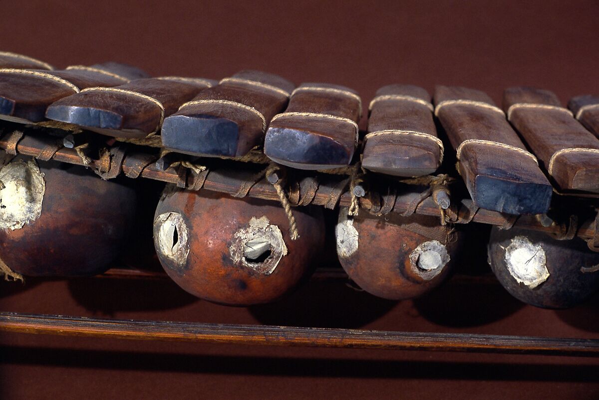 Bala, Wood, gourd, hide, membrane, Malinke
