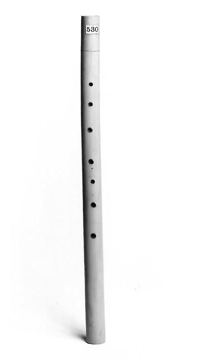 Flute, Bamboo, Malagasy 