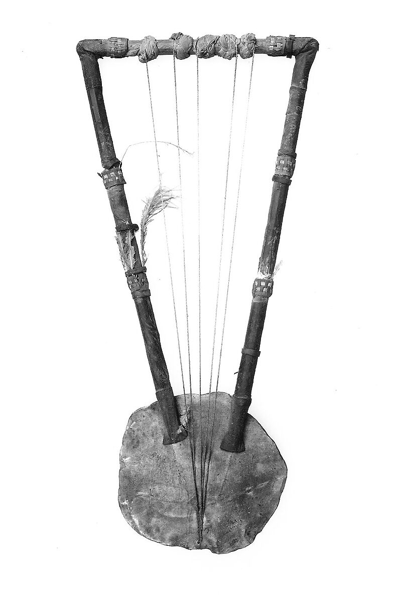 Lyre, East African