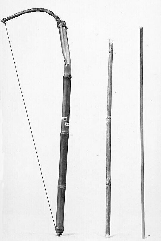 Musical Bow, Bamboo, South African