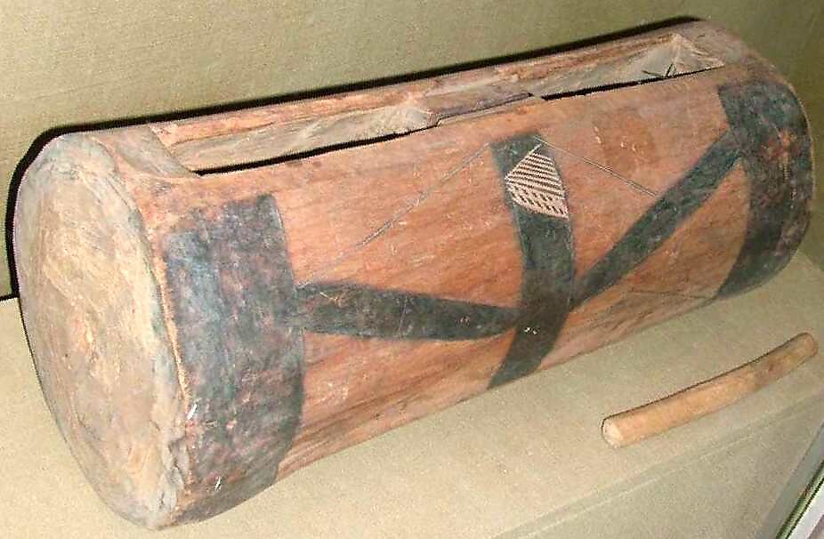 M'Kul, Wood, Fang people