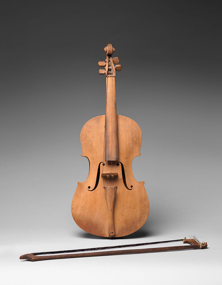 Wood used deals to make violins