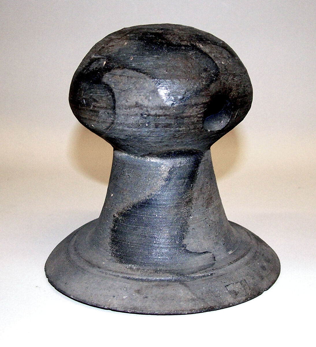 Jindai Rappa (earthenware trumpet), Earthenware, Japanese