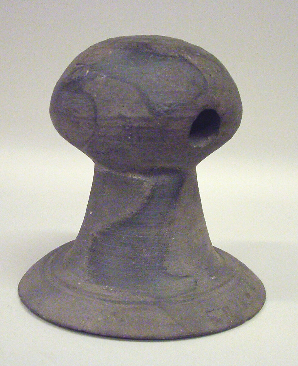 Jindai Rappa (earthenware trumpet), Earthenware, Japanese