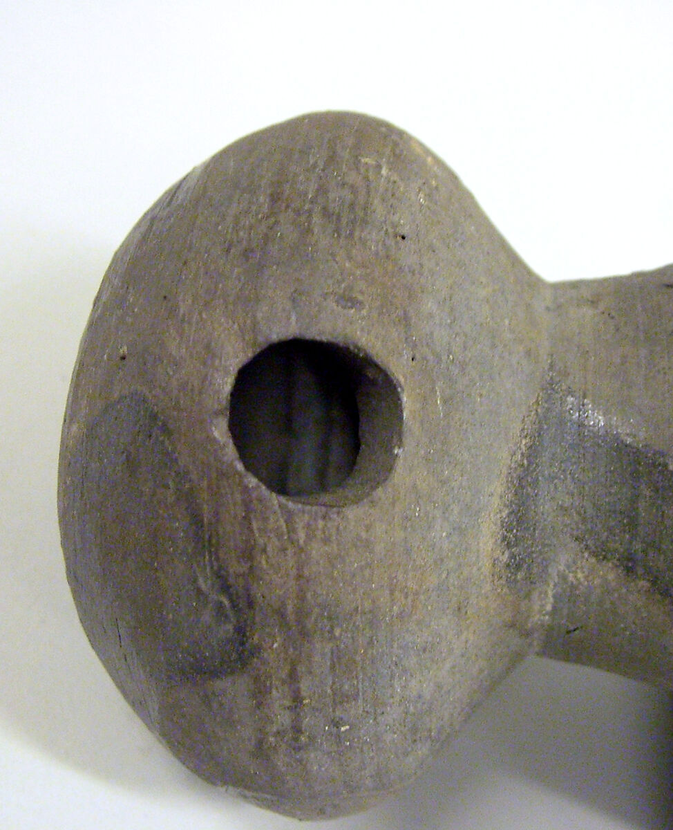 Jindai Rappa (earthenware trumpet), Earthenware, Japanese