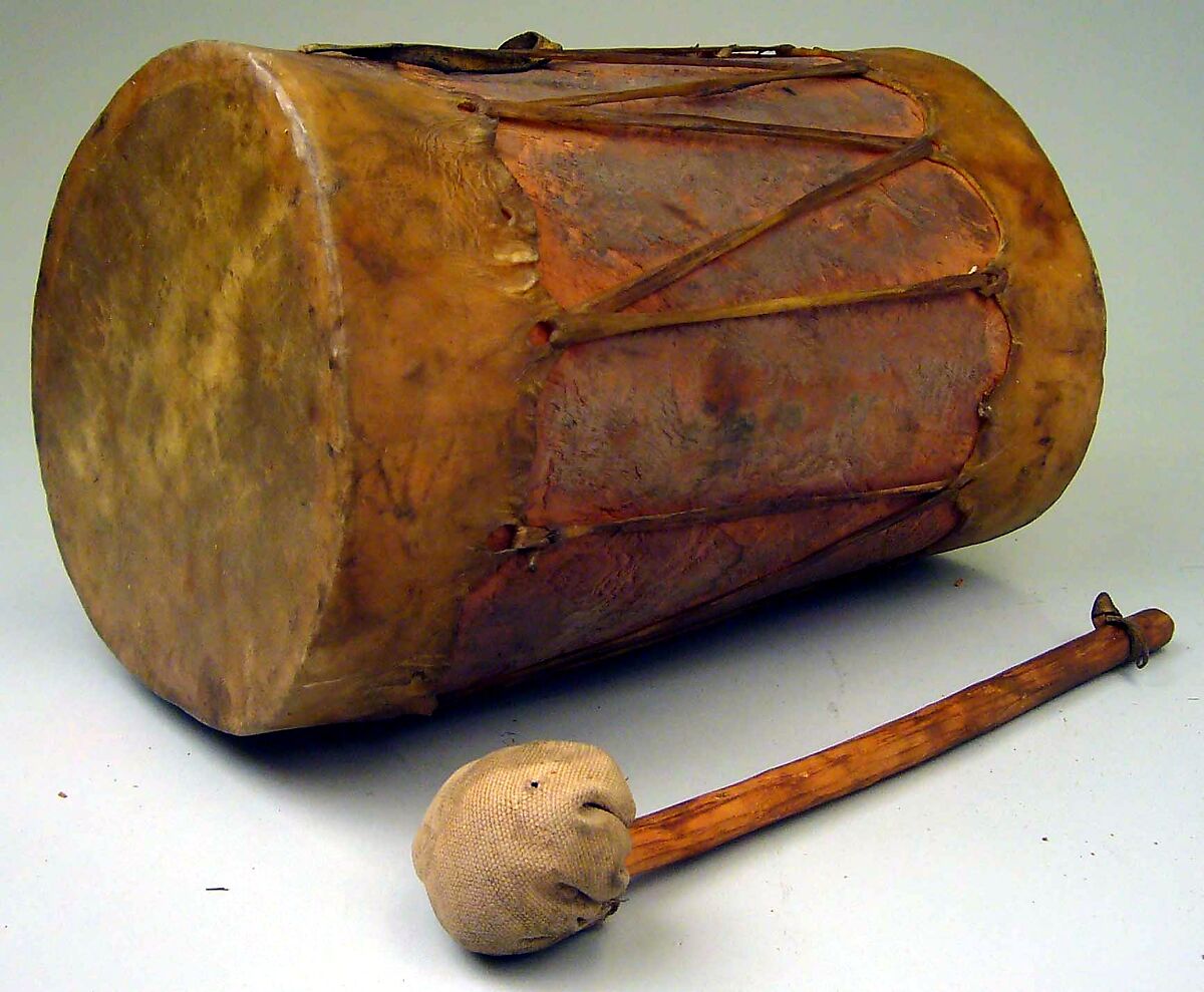 native american instruments drums