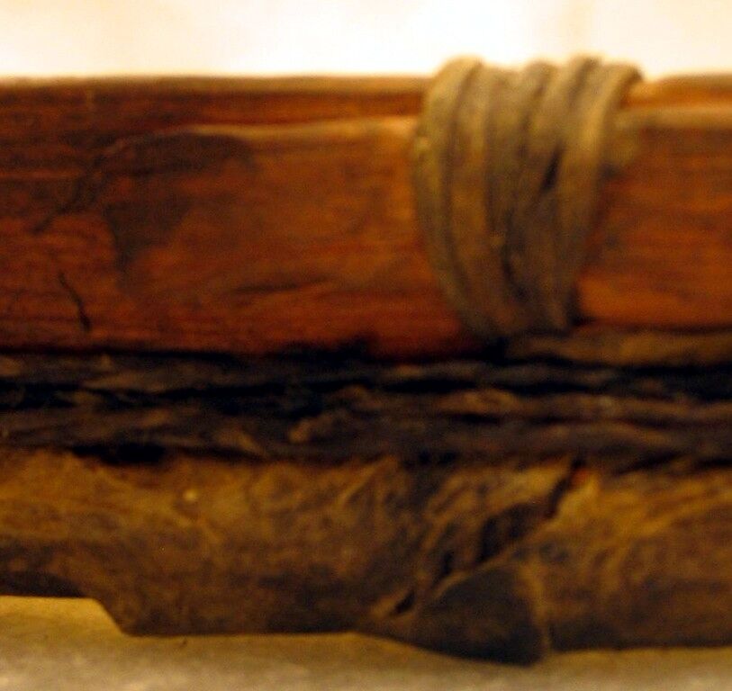 Kelyaut (frame drum), Wood, walrus ivory, seal or whale peritoneum, Native American (Inuit, Eskimauan or Eskimo)