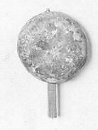 Rattle, Wood, gourd, Native American (Zuni)