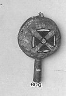 Ah-Yah, Moqin Indians, Gourd, wood, pebbles, Native American (Moquin/Hopi or Zuni)