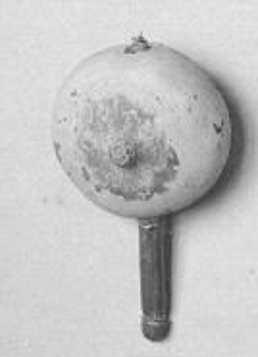 Ah-Yah, Hopi people, Gourd, wood, Native American (Hopi)