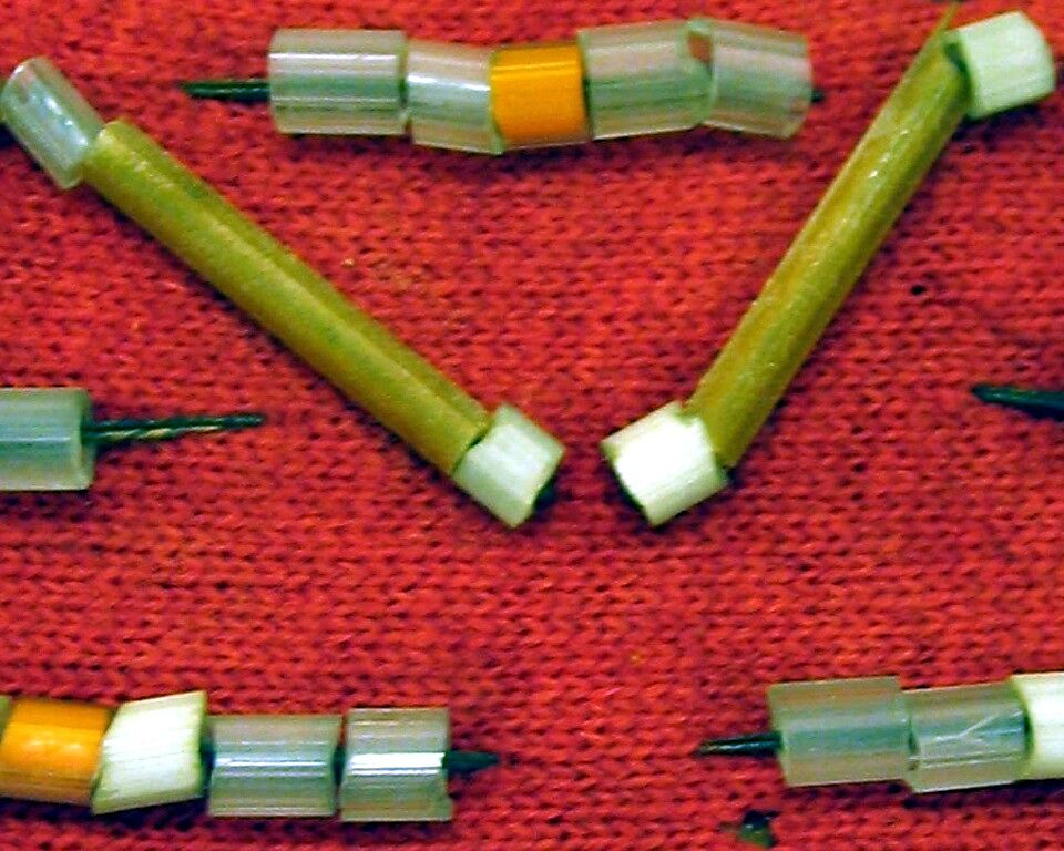 Drum, wood, skin, and various materials, Native American (Creek, Muskhogean family)