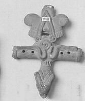 Pottery Flute, clay, Mexican