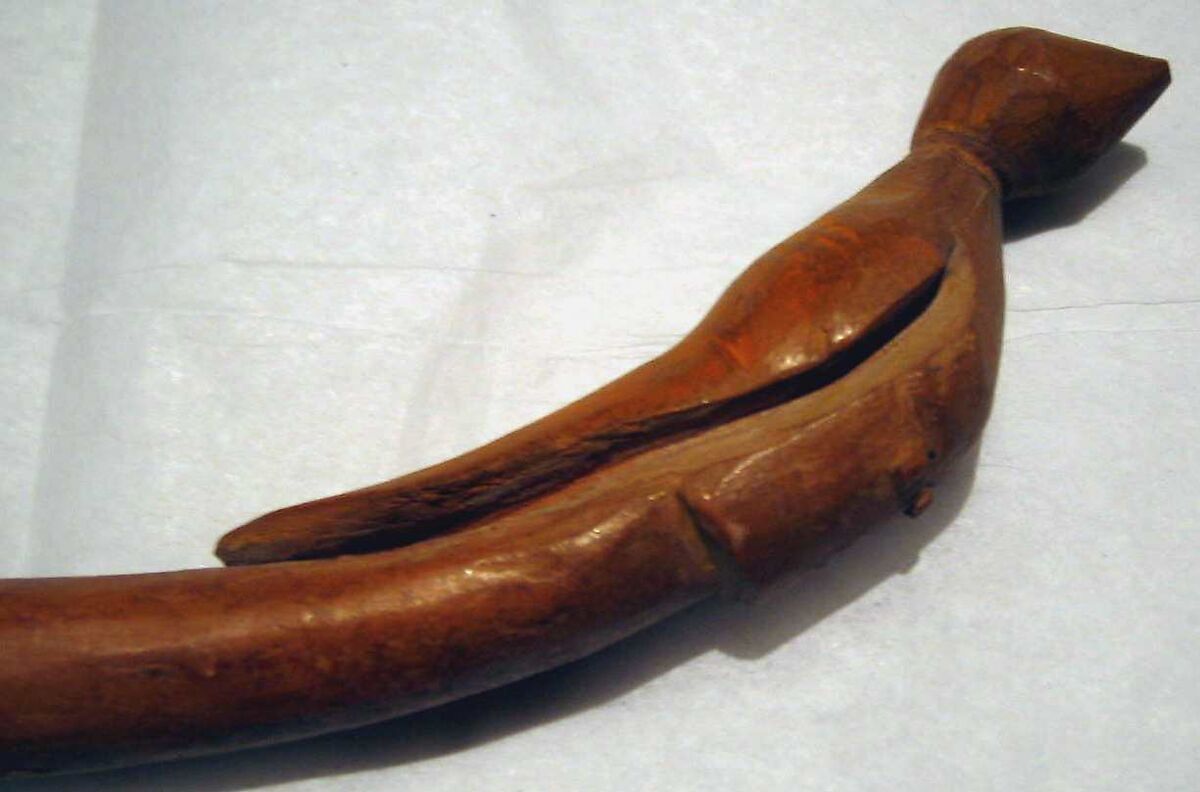 Rasp, Wood, Native American (Pueblo, poss. Kewa)