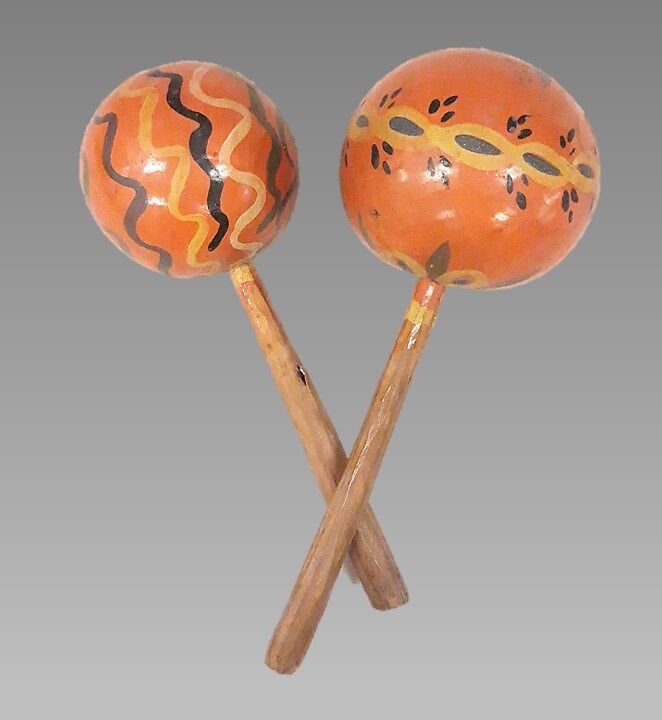 Native american deals maracas