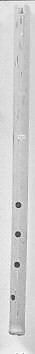Flute, Cane, Native American (Brazilian)