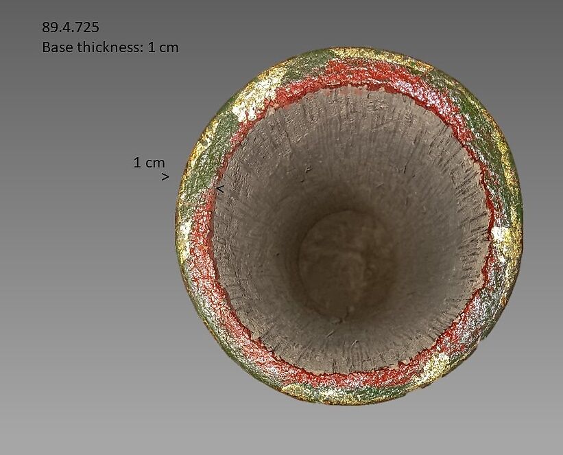 Dogdog lojor, wood, fiber, hide, Javanese