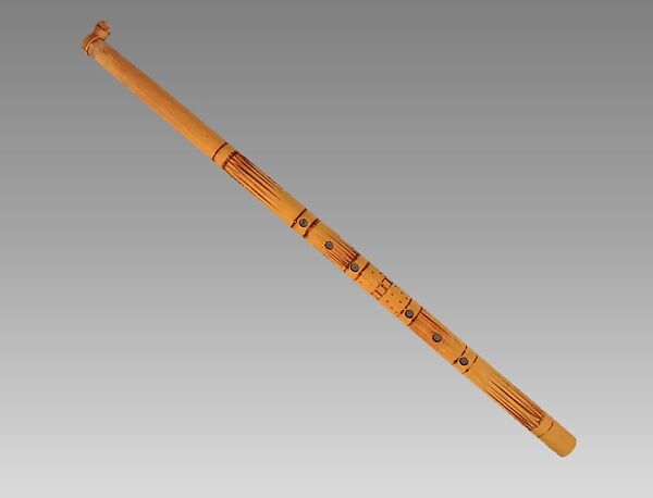 Suling Pelog (ring flute)