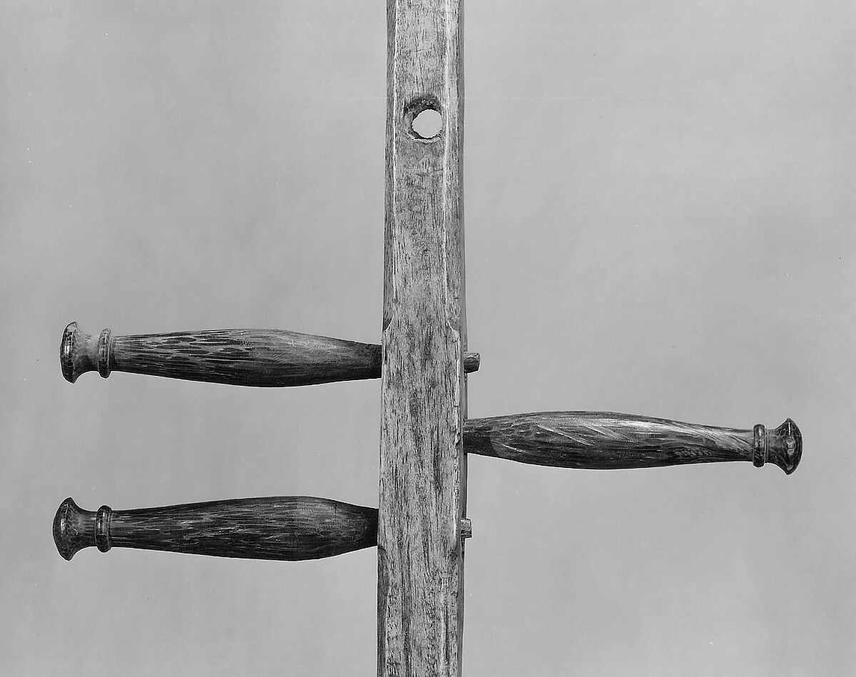 Tarawangsa, Wood, silk, parchment, mother-of-pearl, metal, Javanese (Sunda)