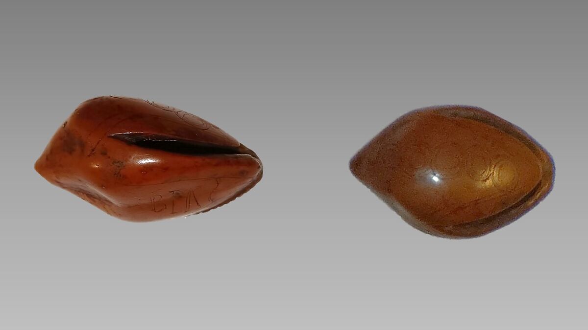 Clicker, Nutshell, Solomon Island people