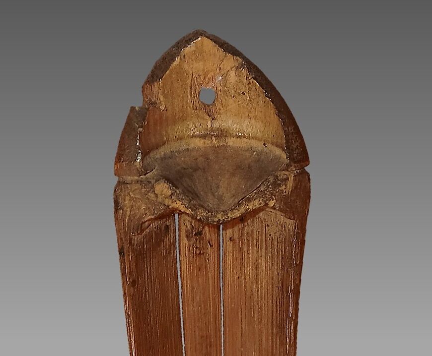 Jew's Harp, Bamboo, Possibly New Zealand